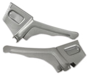 1974-1975 Corvette Interior Rear Quarter Panels Silver Coupe-428061-Corvette-Store-Online