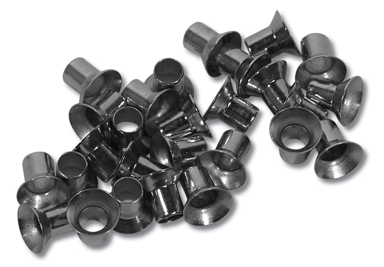1953-1955 Corvette Door Panel Grommets 20 Piece Set-42808-Corvette-Store-Online