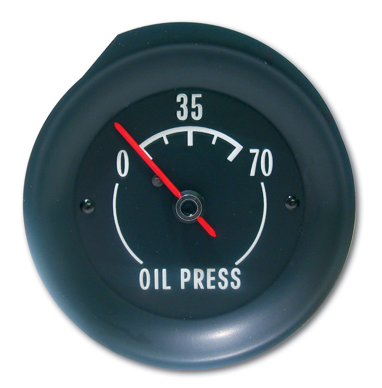 1972-1973 Corvette Oil Gauge-42834-Corvette-Store-Online