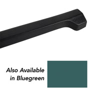 1976-1976 Corvette Coupe Rear Window Trim Bluegreen 76E-428619-Corvette-Store-Online