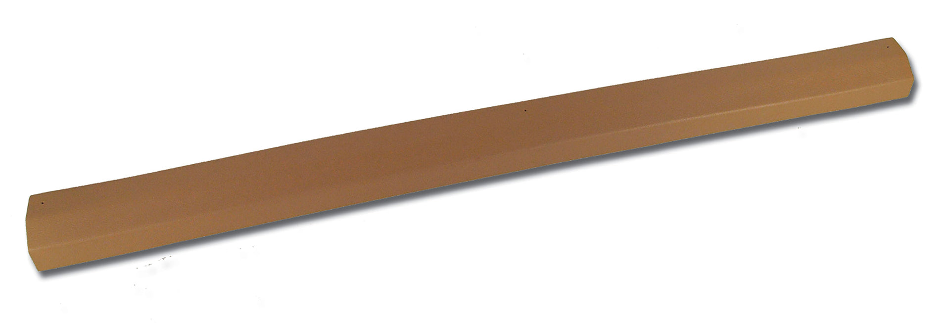 1976-1976 Corvette Coupe Rear Window Trim Buckskin 76E-428657-Corvette-Store-Online