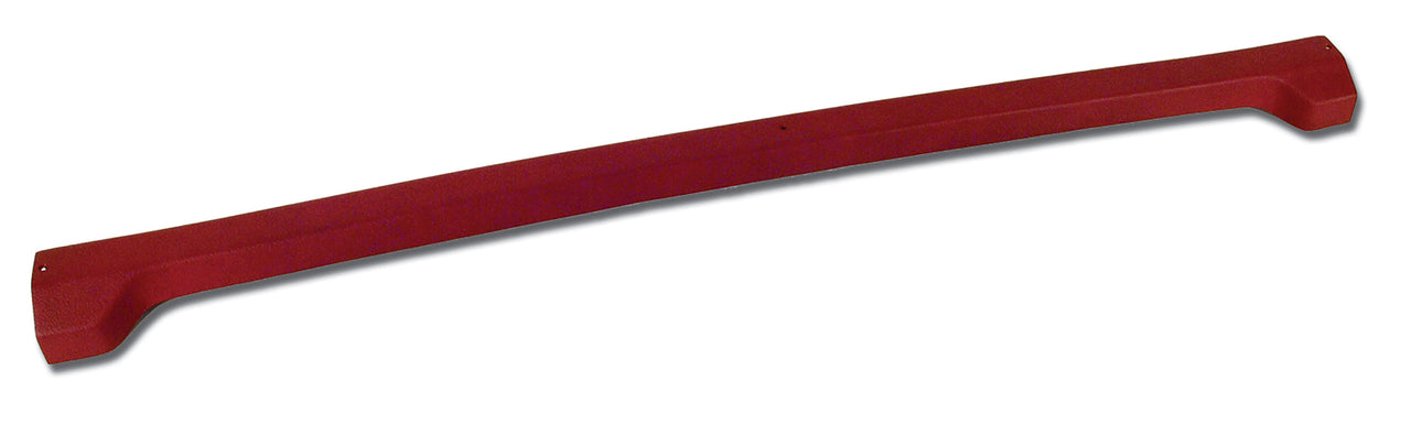 1977-1977 Corvette Coupe Rear Window Trim Red-428724-Corvette-Store-Online