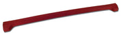 1977-1977 Corvette Coupe Rear Window Trim Red-428724-Corvette-Store-Online