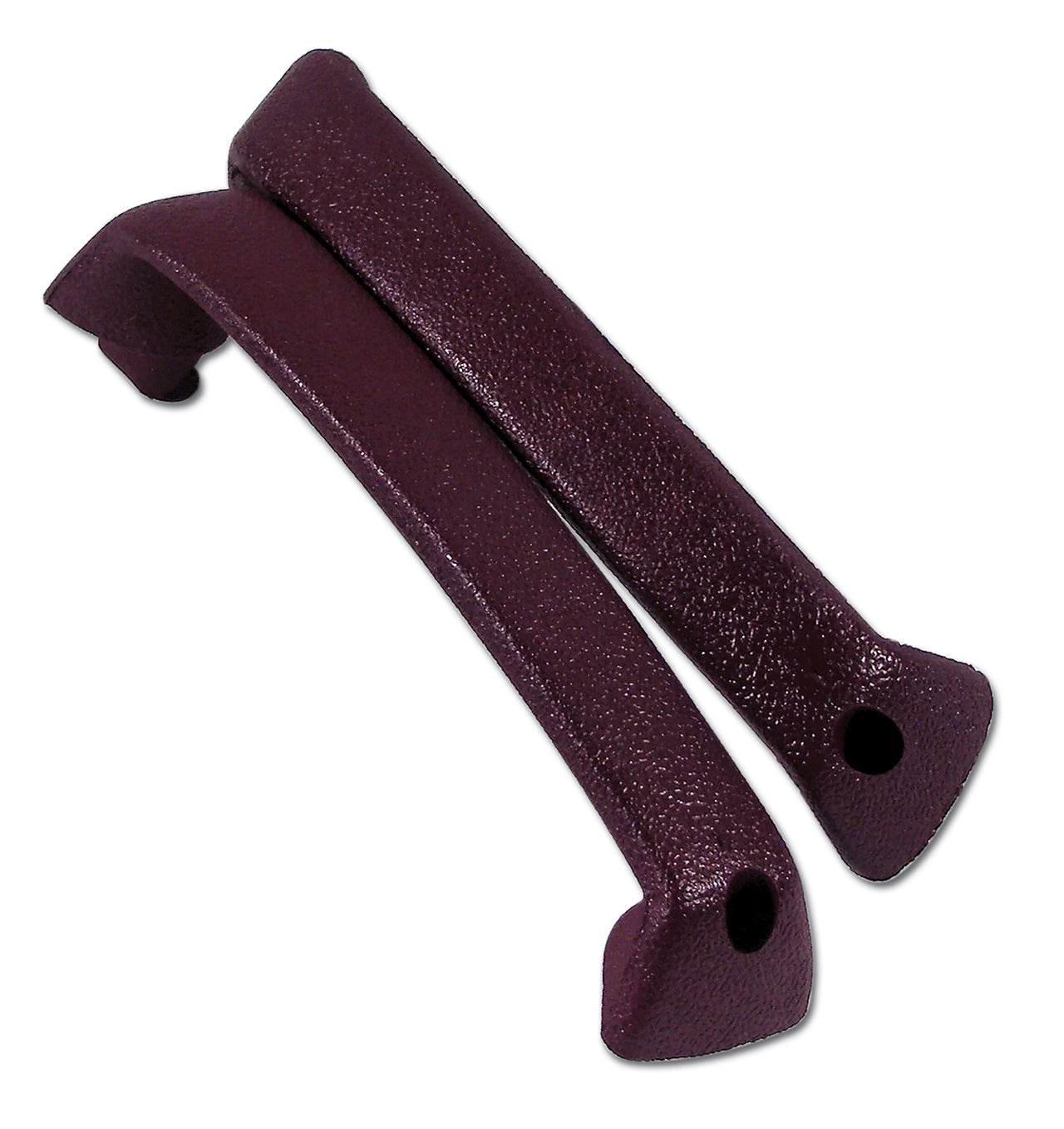 1965-1965 Corvette Door Handles Maroon-Inner-428837-Corvette-Store-Online