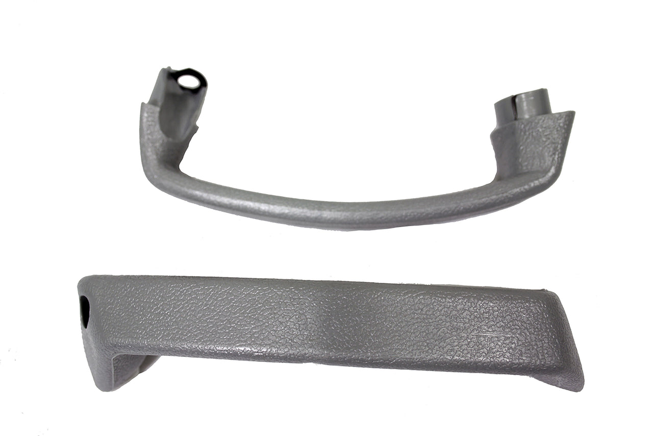 1965-1965 Corvette Door Handles Silver-Inner-428861-Corvette-Store-Online