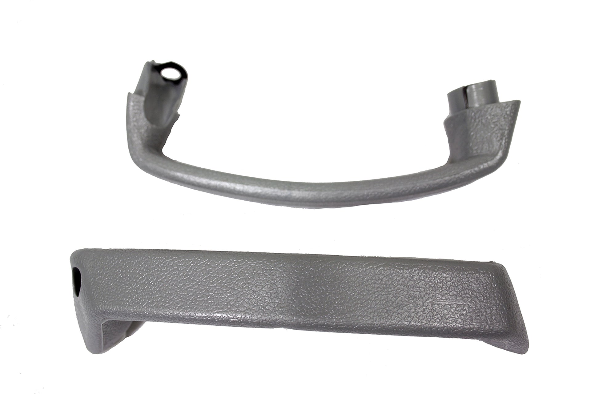 1965-1965 Corvette Door Handles Silver-Inner-428861-Corvette-Store-Online