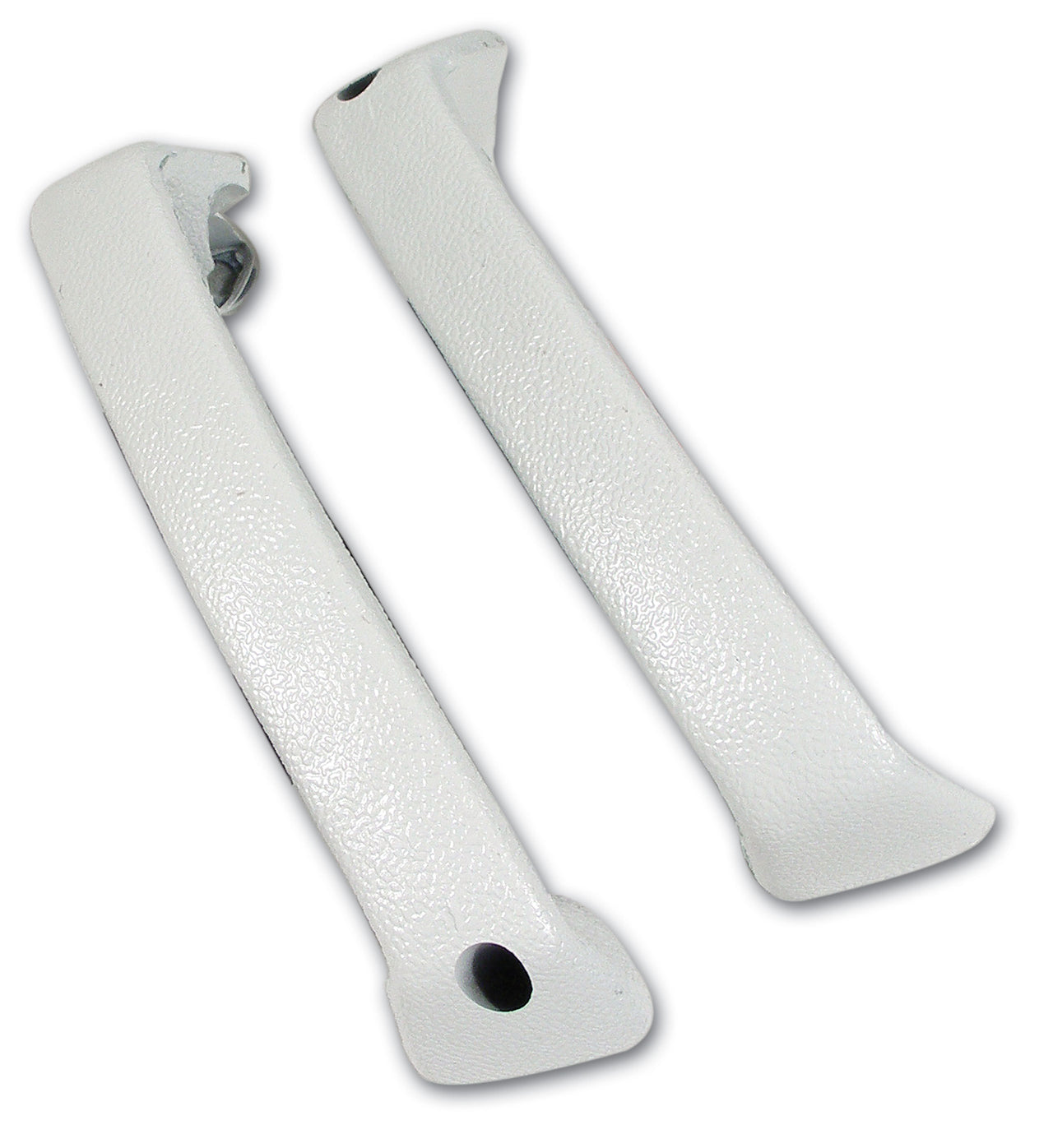 1965-1965 Corvette Door Handles White-Inner-428865-Corvette-Store-Online