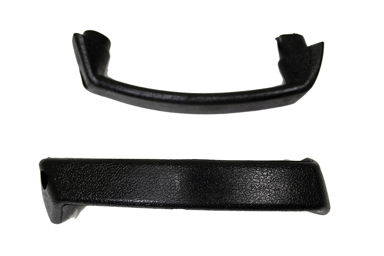 1969-1977 Corvette Door Handles Black-Inner-428920-Corvette-Store-Online
