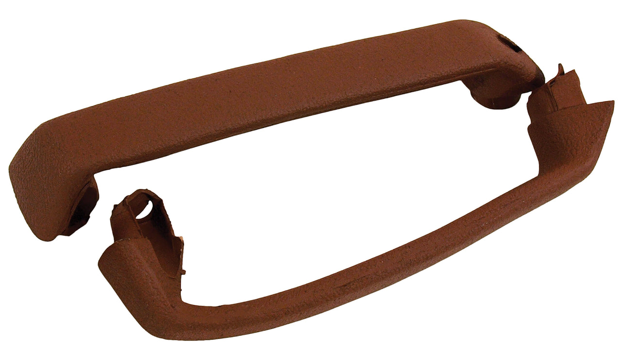 1973-1973 Corvette Door Handles Dark Saddle-Inner-428923-Corvette-Store-Online