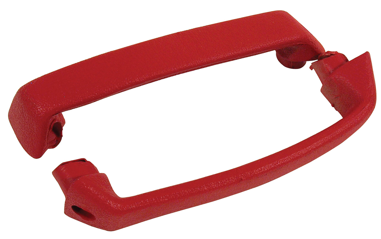 1977-1977 Corvette Door Handles Red-Inner-428924-Corvette-Store-Online