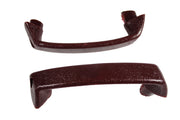 1973-1975 Corvette Door Handles Oxblood-Inner-428931-Corvette-Store-Online