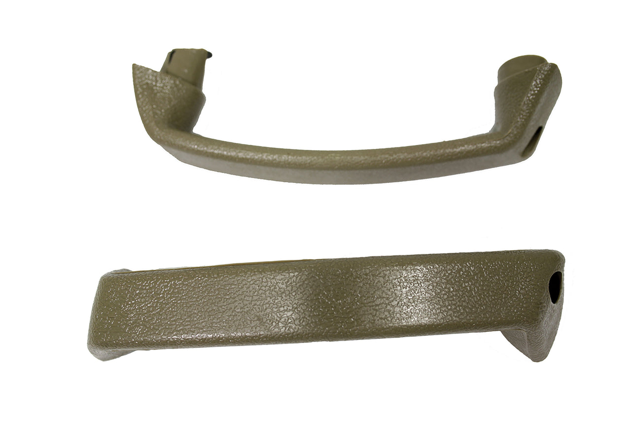 1973-1975 Corvette Door Handles Medium Saddle-Inner-428951-Corvette-Store-Online
