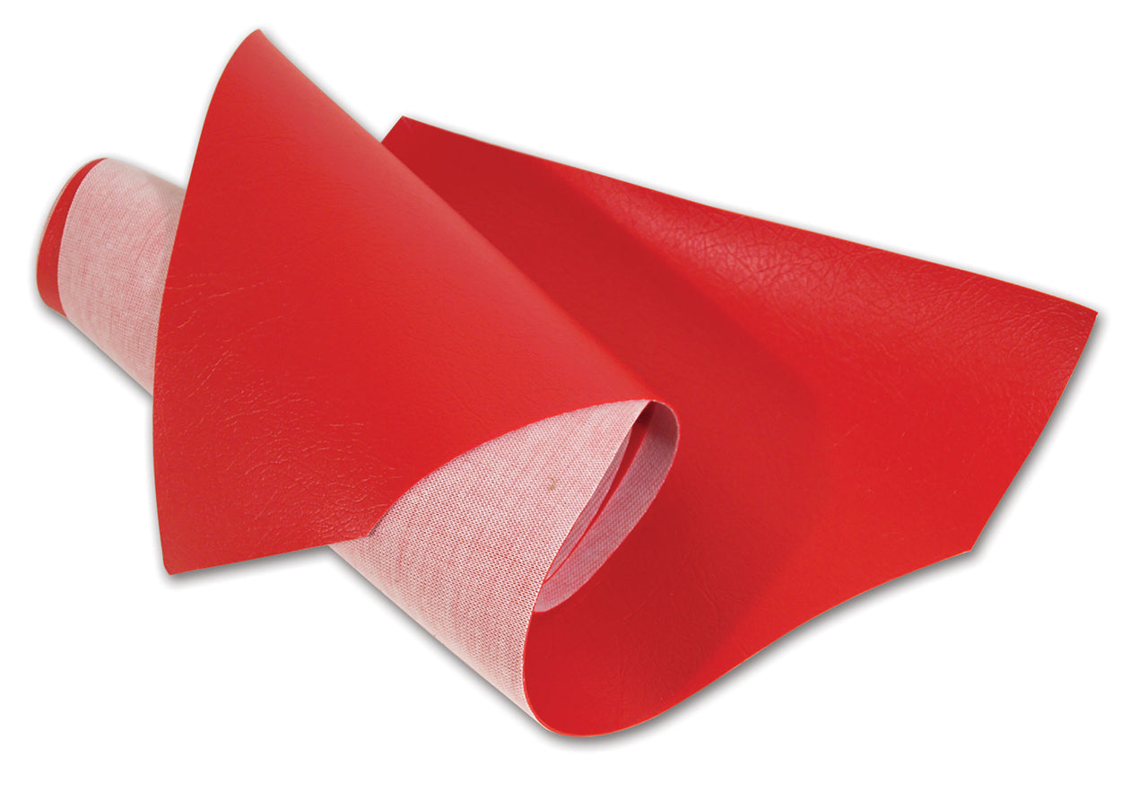 1963-1964 Corvette Rear Upper Deck Vinyl Red Coupe-429135-Corvette-Store-Online