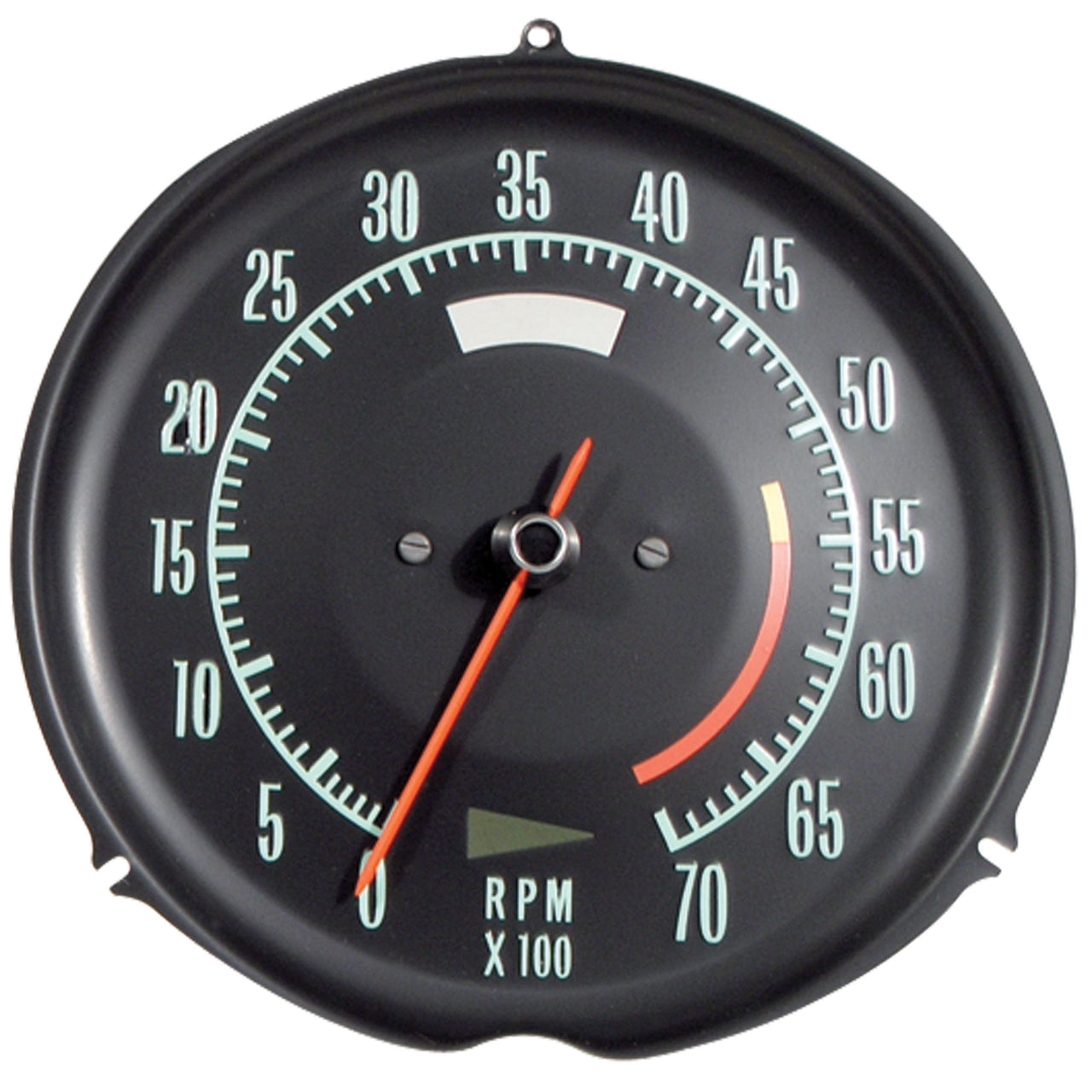 1968-1968 Corvette Tachometer 5600 RPM-42918-Corvette-Store-Online
