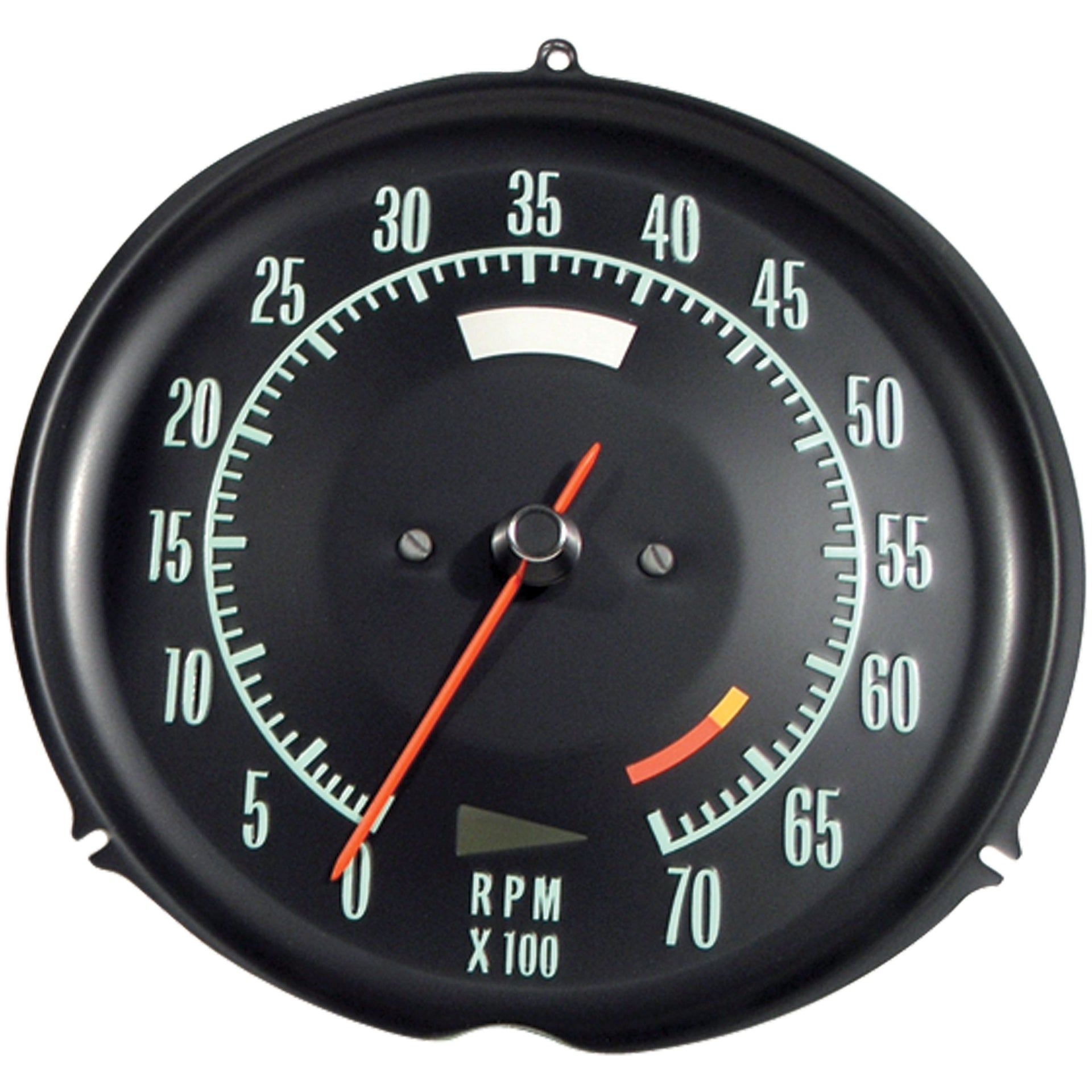 1968-1968 Corvette Tachometer 6500 RPM-42920-Corvette-Store-Online