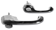 1965-1967 Corvette Door Handle Assemblies Outside - Import-42934-Corvette-Store-Online