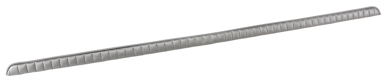 1964-1964 Corvette Deck Lid Trim Strip Silver-429361-Corvette-Store-Online