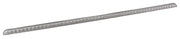 1964-1964 Corvette Deck Lid Trim Strip Silver-429361-Corvette-Store-Online