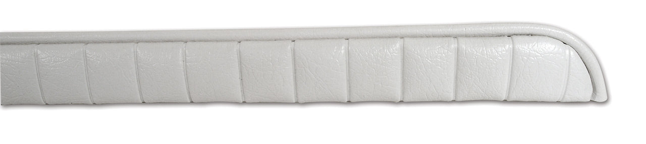 1964-1964 Corvette Deck Lid Trim Strip White-429365-Corvette-Store-Online