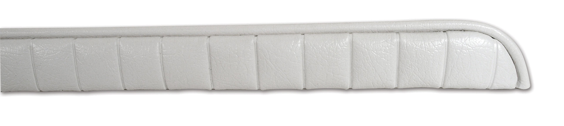 1964-1964 Corvette Deck Lid Trim Strip White-429365-Corvette-Store-Online