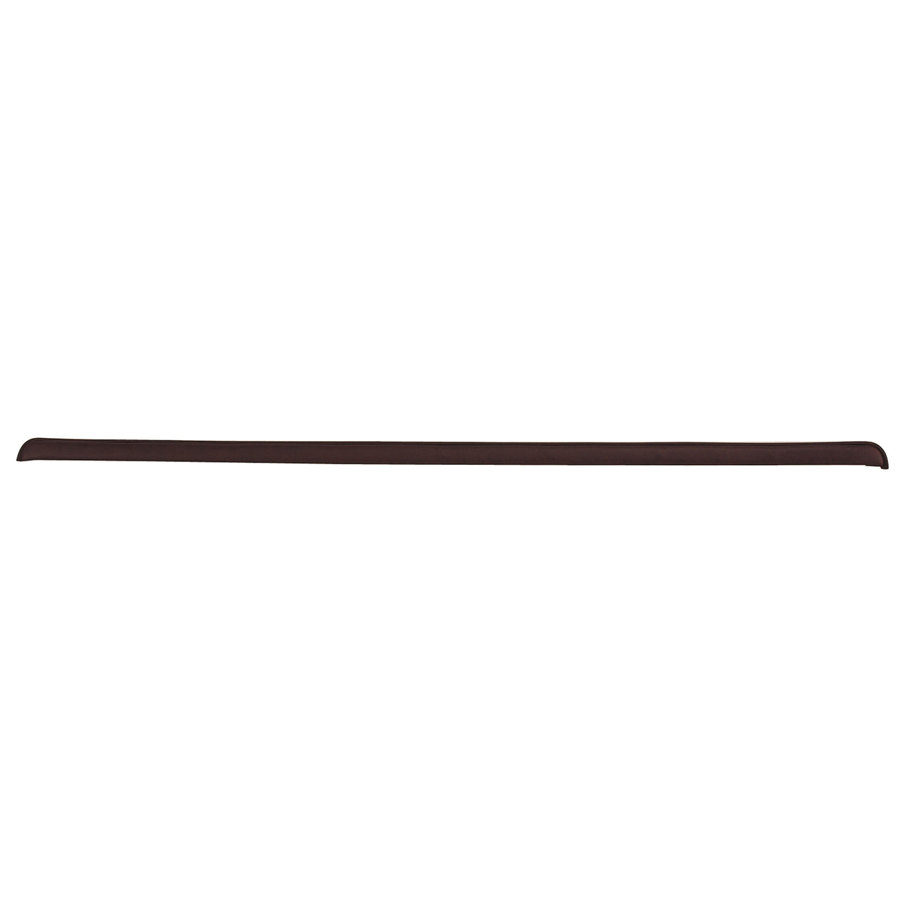 1965-1965 Corvette Deck Lid Trim Strip Maroon-429437-Corvette-Store-Online