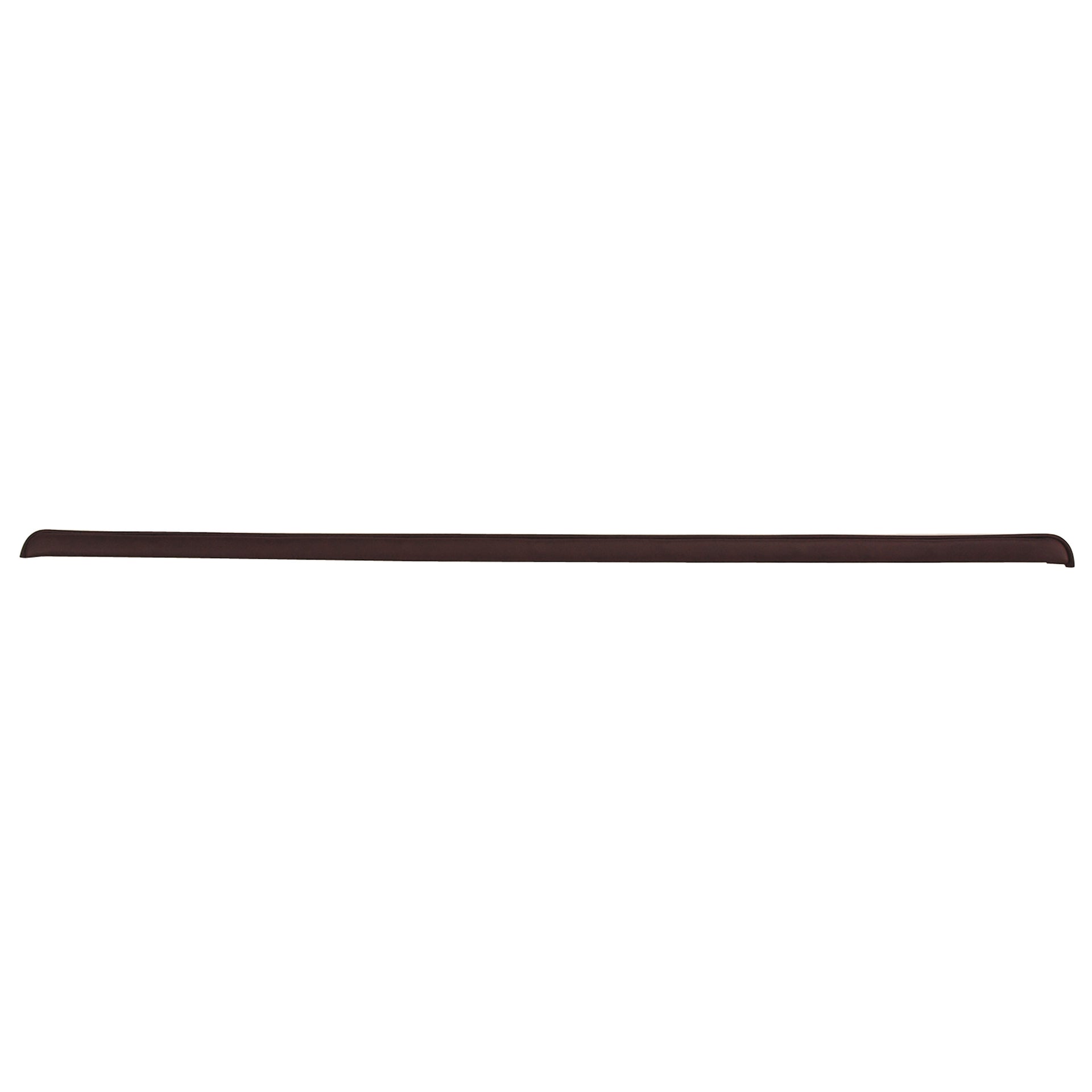 1965-1965 Corvette Deck Lid Trim Strip Maroon-429437-Corvette-Store-Online