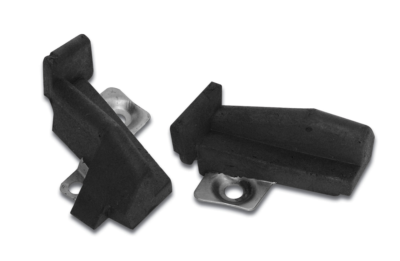 1969-1975 Corvette Weatherstrip - Body Lock Pillars Convertible - 69L-42943-Corvette-Store-Online