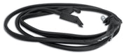 1969-1975 Corvette Weatherstrip - Door Mains Convertible-42945-Corvette-Store-Online