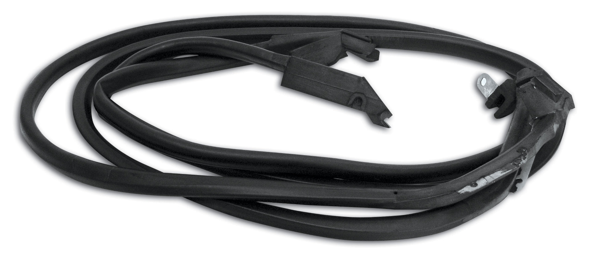 1969-1975 Corvette Weatherstrip - Door Mains Convertible-42945-Corvette-Store-Online