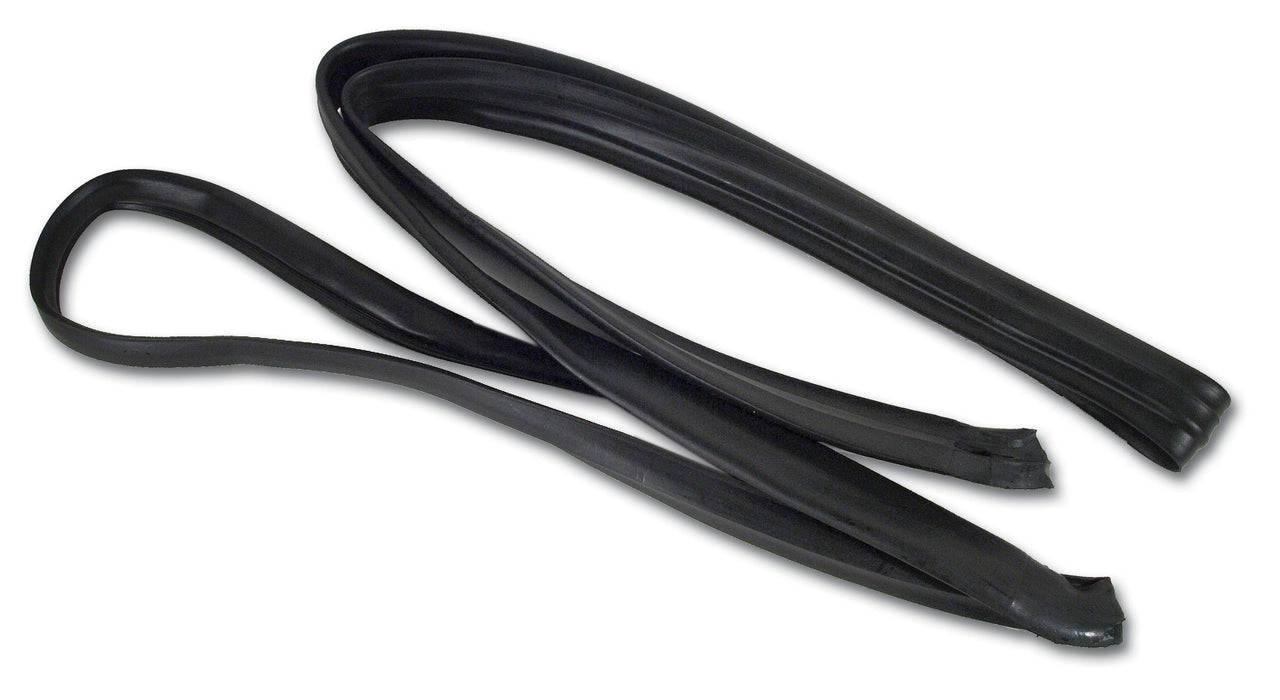 1982-1982 Corvette Weatherstrip - Rear Window - Collector-42946-Corvette-Store-Online