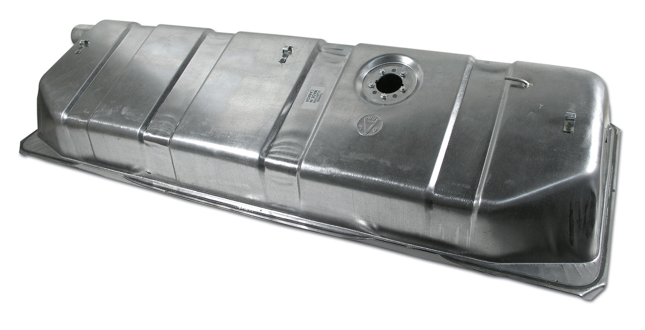 1957-1961 Corvette Gas Tank Reproduction W/OL Anderson Logo, 57 late - 61 Early-42951-Corvette-Store-Online