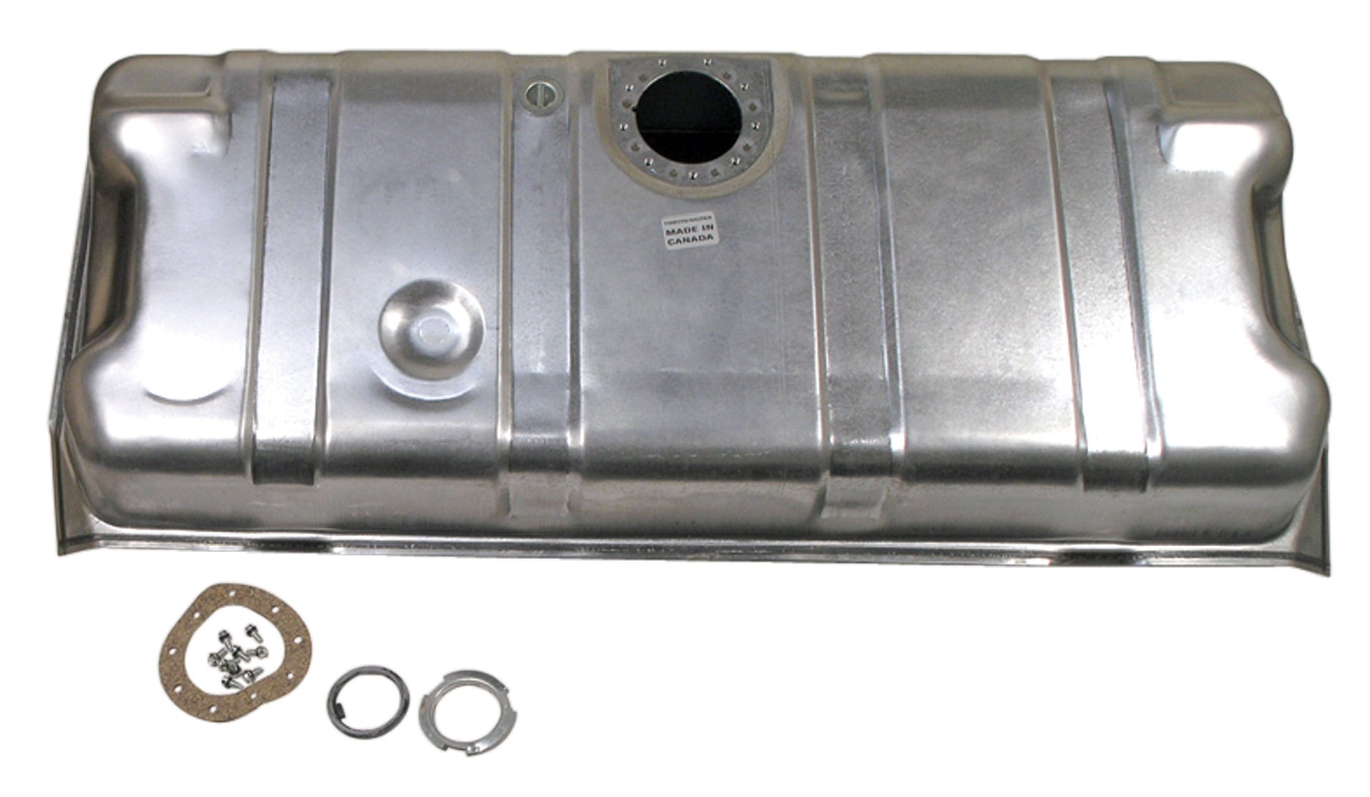 1969-1970 Corvette Gas Tank Reproduction W/OL Anderson Logo 427, 1969 Late 20Gl-42956-Corvette-Store-Online