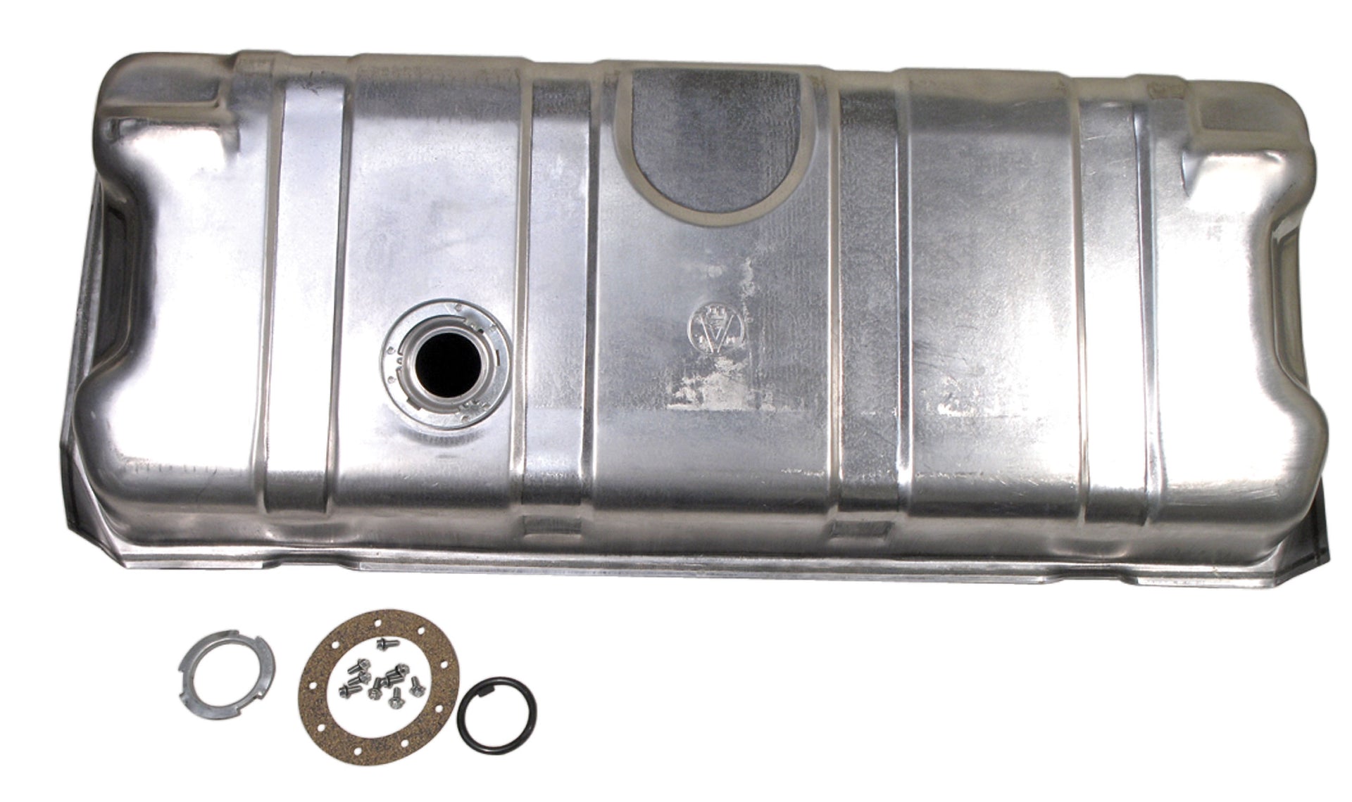 1970-1972 Corvette Gas Tank Reproduction W/OL Anderson Logo LT-1 20Gal-42958-Corvette-Store-Online