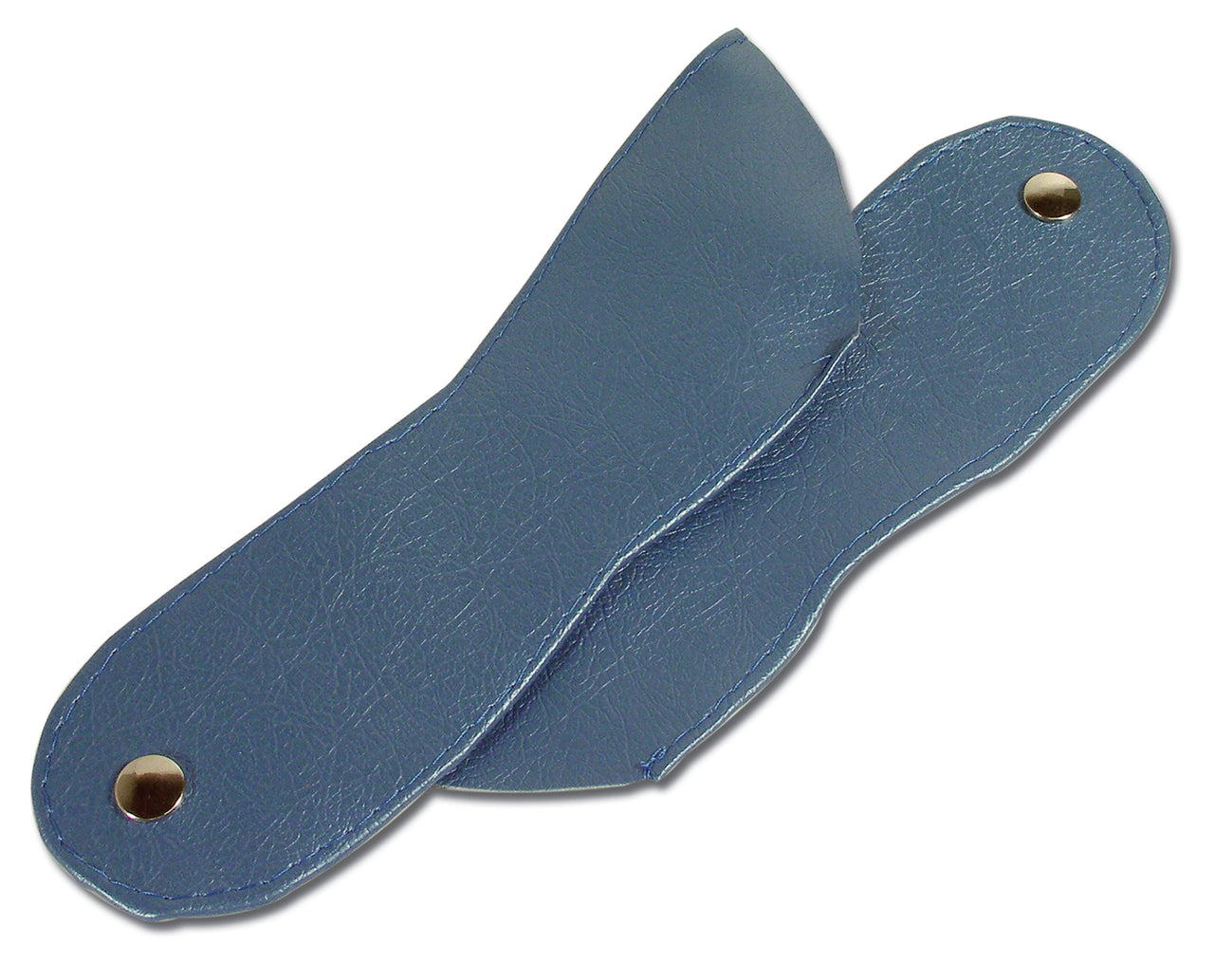 1961-1961 Corvette Convertible Top Lid Tabs Blue-429708-Corvette-Store-Online