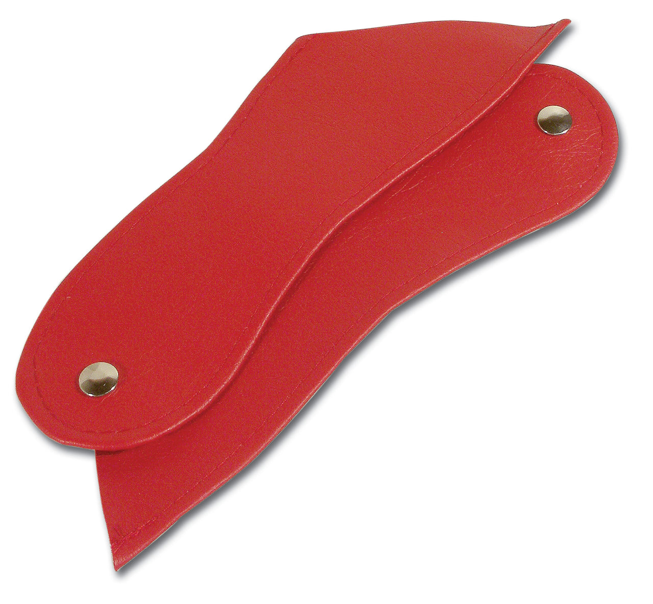 1959-1962 Corvette Convertible Top Lid Tabs Red-429735-Corvette-Store-Online