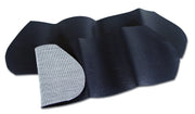 1963-1964 Corvette Vinyl Armrest Cover Pair W/O Pad - Dark Blue-430042-Corvette-Store-Online