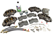 1965-1982 Corvette Rebuilt Delco Moraine Caliper Set #2 With O-Ring Seals & Park Brake Kit-43005-Corvette-Store-Online