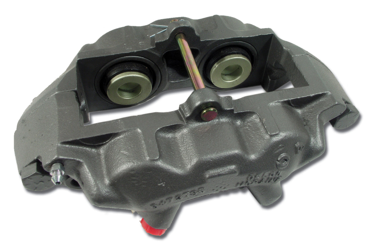 1965-1982 Corvette Rebuilt Delco Moraine Left Front Caliper With OE Style Lip Seals-43030-Corvette-Store-Online
