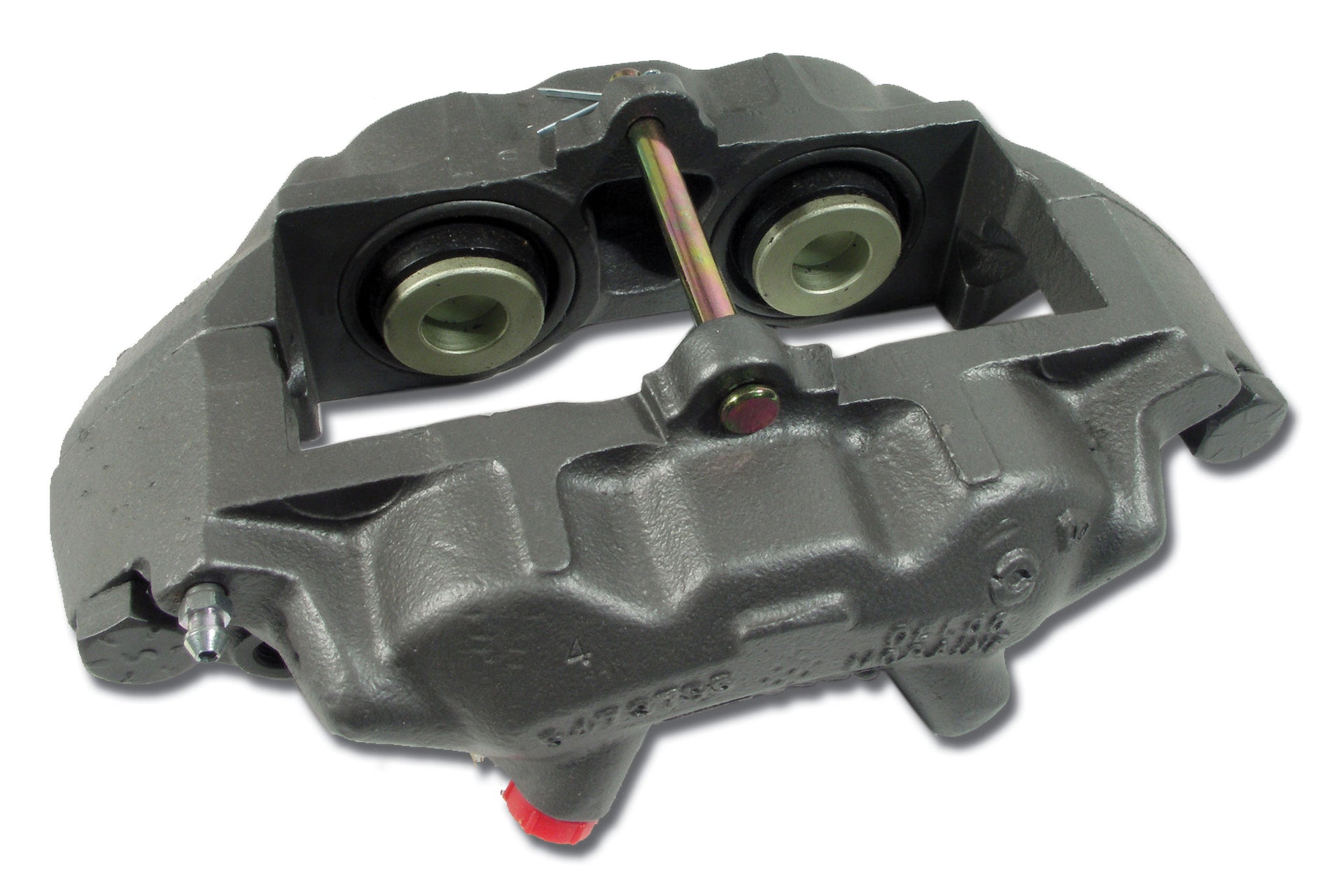 1965-1982 Corvette Rebuilt Delco Moraine Left Front Caliper With OE Style Lip Seals-43030-Corvette-Store-Online