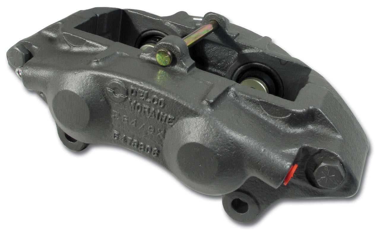1965-1982 Corvette Rebuilt Delco Moraine Right Rear Caliper With OE Style Lip Seals-43033-Corvette-Store-Online