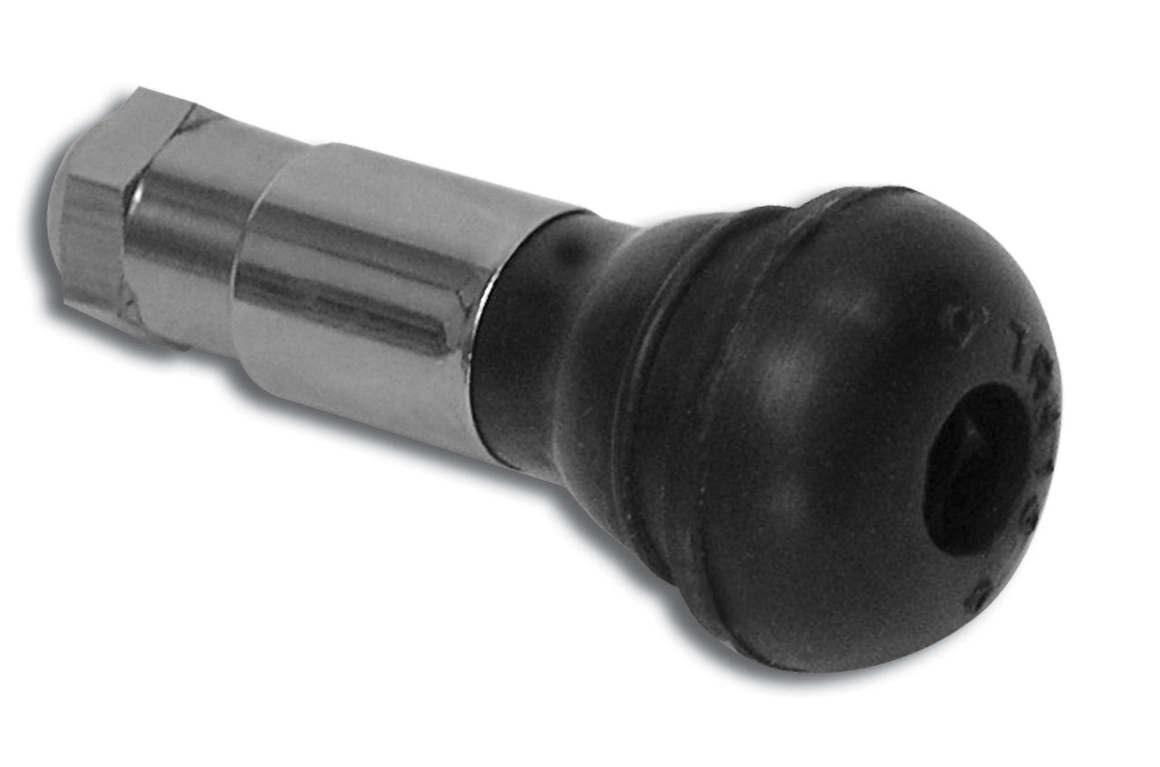 1953-1996 Corvette Valve Stem. Chrome - CA-43049-Corvette-Store-Online
