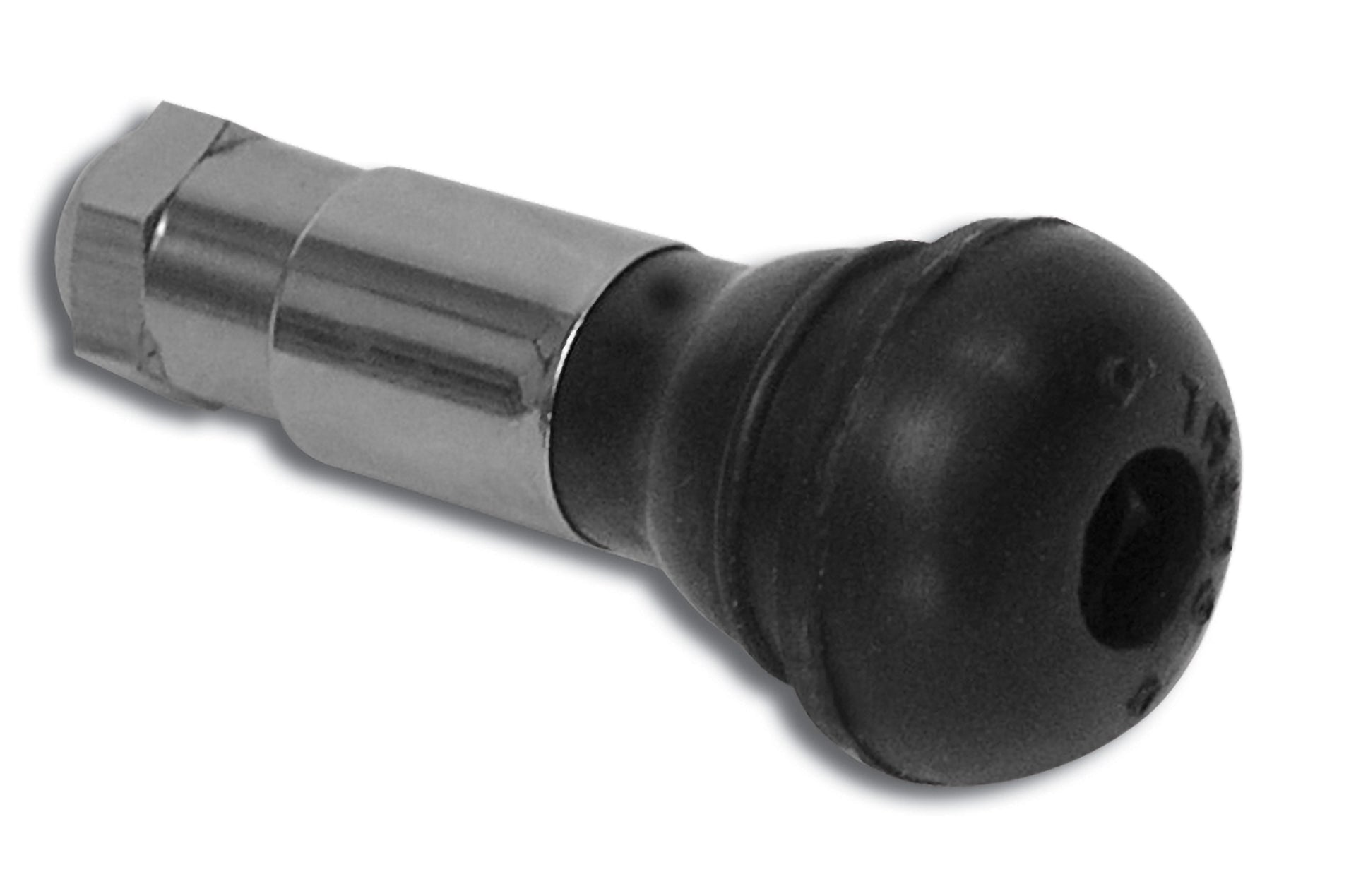 1953-1996 Corvette Valve Stem. Chrome - CA-43049-Corvette-Store-Online