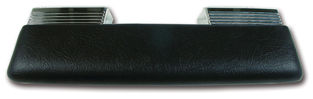 1963-1964 Corvette Complete Armrest Assembly - Left Or Right - Dark Blue-430542-Corvette-Store-Online