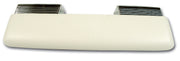 1964-1964 Corvette Complete Armrest Assembly - Left Or Right - White-430565-Corvette-Store-Online