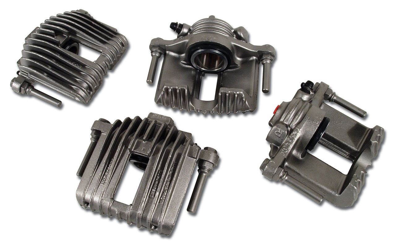 1984-1987 Corvette Caliper - Remanufactured 4pc Set-43062-Corvette-Store-Online