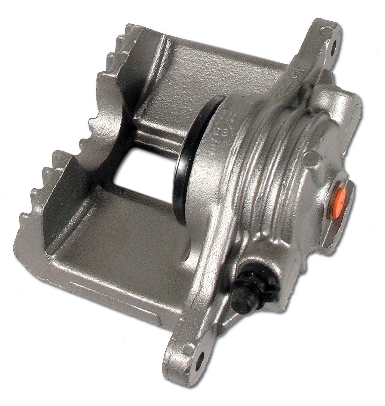 1984-1987 Corvette Rebuilt OE Brake Caliper Assembly - Left Front-43063-Corvette-Store-Online