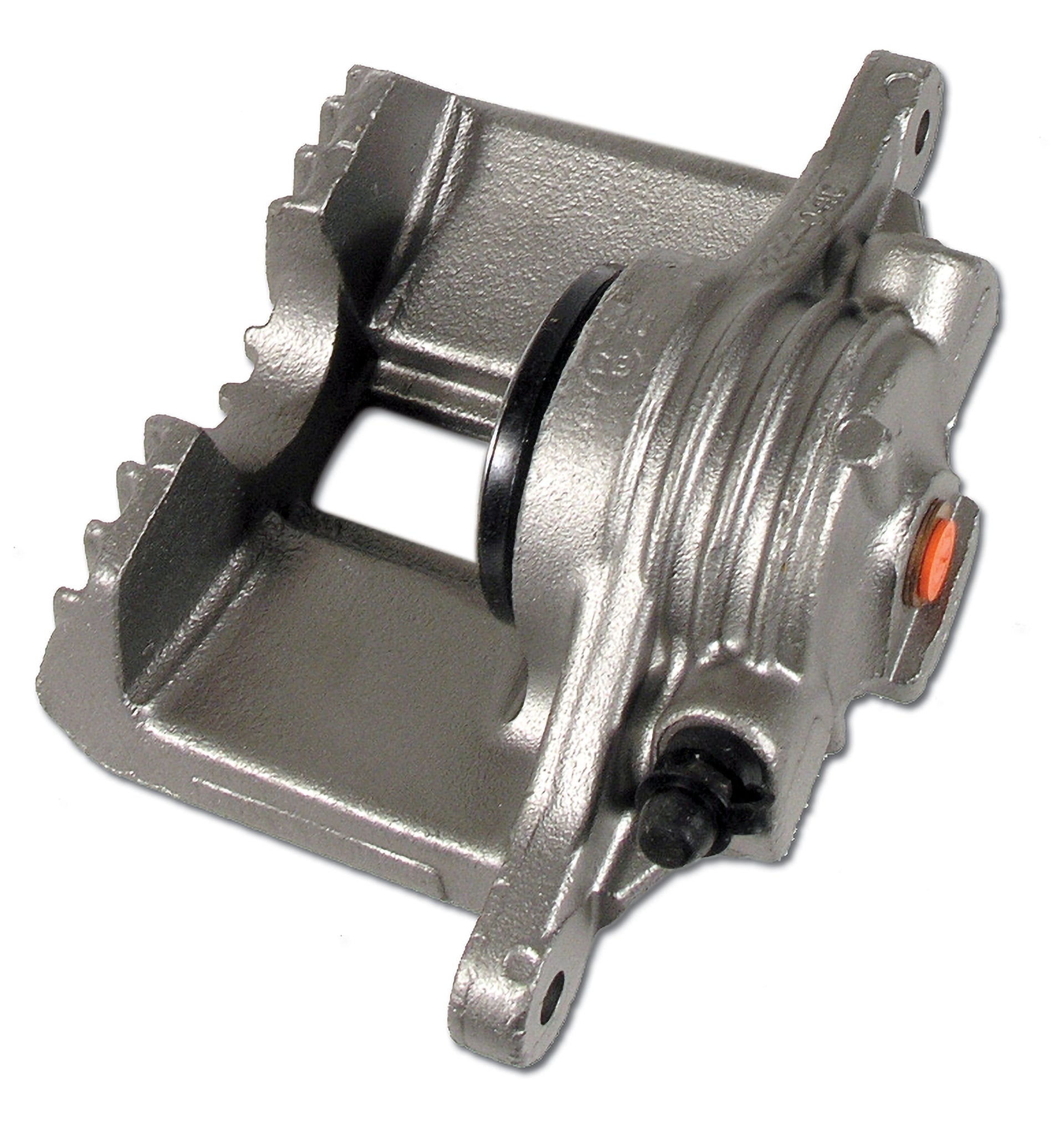 1984-1987 Corvette Rebuilt OE Brake Caliper Assembly - Left Front-43063-Corvette-Store-Online