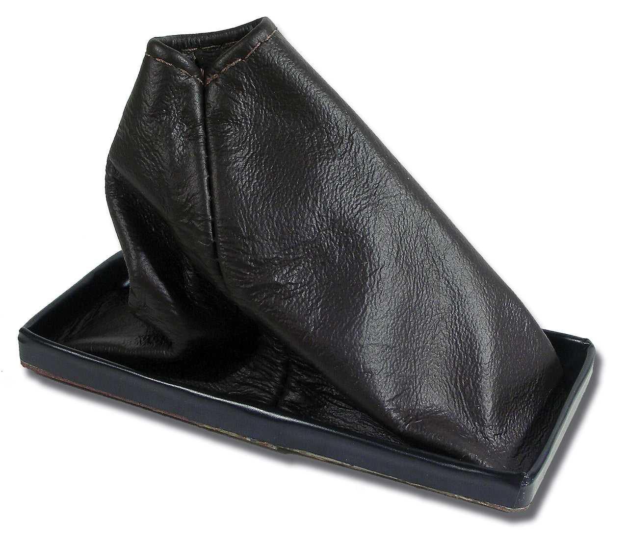 1968-1968 Corvette Shift Boot Tobacco Manual-431028-Corvette-Store-Online