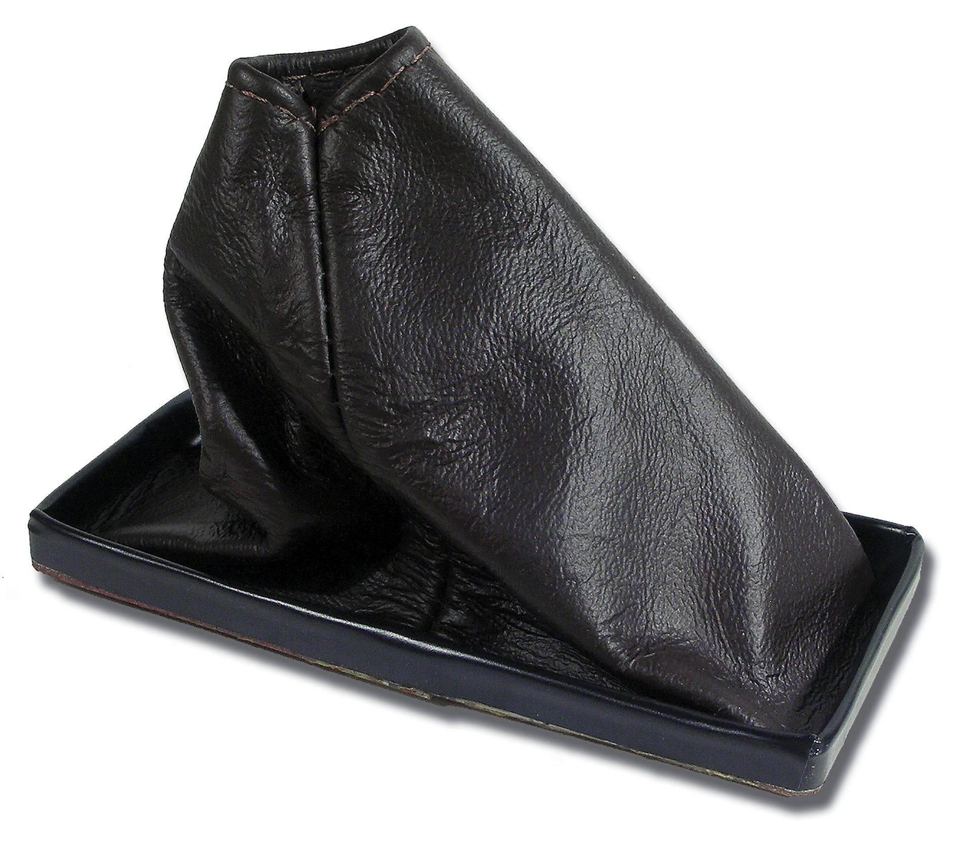 1968-1968 Corvette Shift Boot Tobacco Manual-431028-Corvette-Store-Online