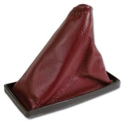 1973-1975 Corvette Shift Boot Oxblood Manual-431031-Corvette-Store-Online